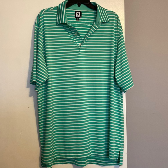 FootJoy Other - FootJoy Men’s Short Sleeve Golf Shirt